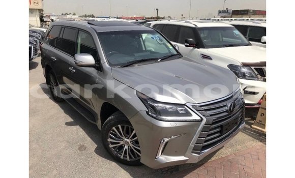Buy Import Lexus LX Other Car in Import - Dubai in Great Comore