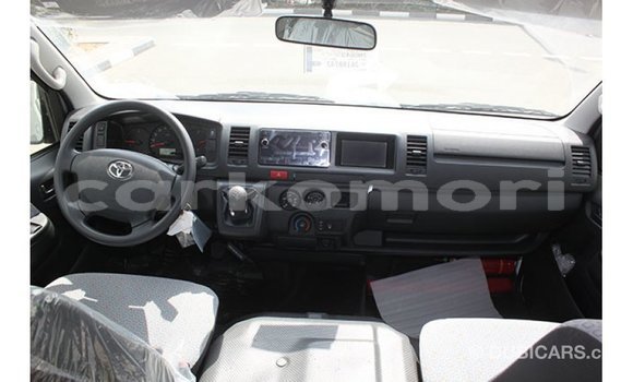 Buy Import Toyota Hiace White Car in Import - Dubai in Great Comore Buy Import Toyota Hiace White Car in Import - Dubai in Great Comore