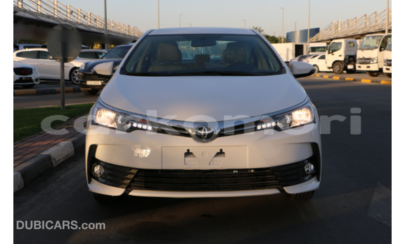Buy Import Toyota Corolla White Car in Import - Dubai in Great Comore Buy Import Toyota Corolla White Car in Import - Dubai in Great Comore