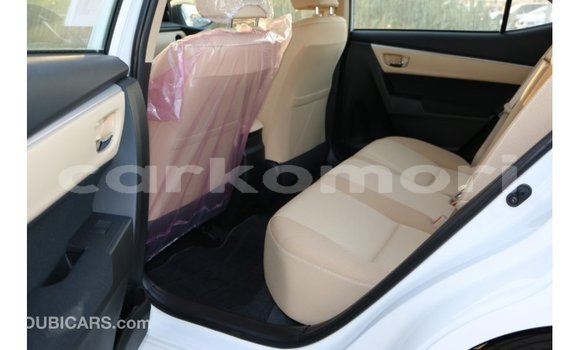 Buy Import Toyota Corolla White Car in Import - Dubai in Great Comore Buy Import Toyota Corolla White Car in Import - Dubai in Great Comore