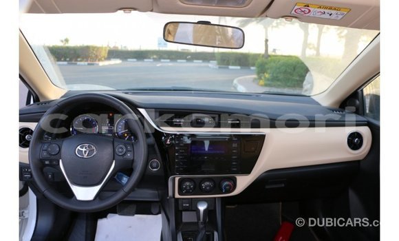 Buy Import Toyota Corolla White Car in Import - Dubai in Great Comore Buy Import Toyota Corolla White Car in Import - Dubai in Great Comore