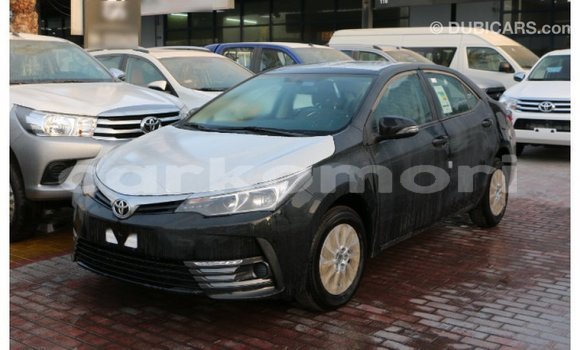 Buy Import Toyota Corolla Black Car in Import - Dubai in Great Comore Buy Import Toyota Corolla Black Car in Import - Dubai in Great Comore