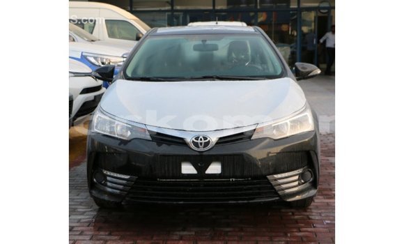 Buy Import Toyota Corolla Black Car in Import - Dubai in Great Comore Buy Import Toyota Corolla Black Car in Import - Dubai in Great Comore