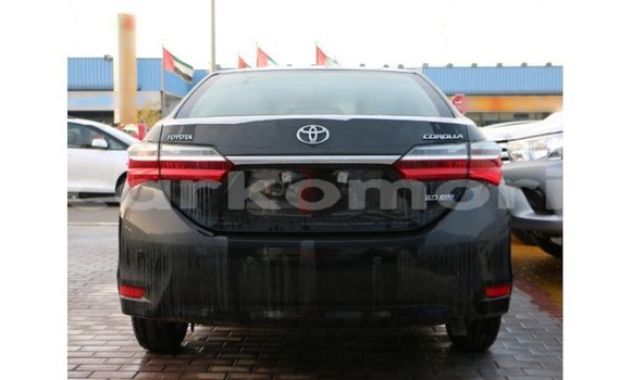 Buy Import Toyota Corolla Black Car in Import - Dubai in Great Comore Buy Import Toyota Corolla Black Car in Import - Dubai in Great Comore