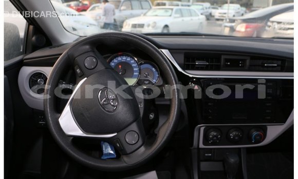 Buy Import Toyota Corolla Black Car in Import - Dubai in Great Comore Buy Import Toyota Corolla Black Car in Import - Dubai in Great Comore