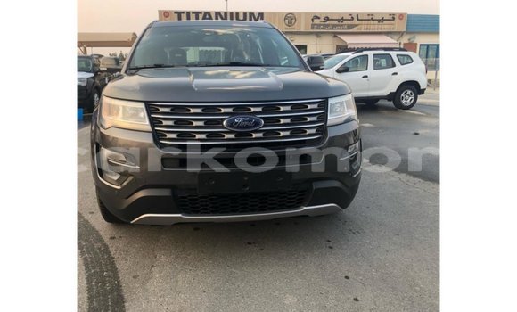 Acheter Import Voiture Ford Explorer Autre à Import - Dubai, Grande Comore