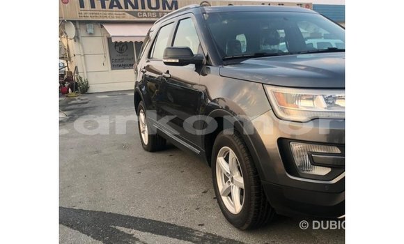 Acheter Import Voiture Ford Explorer Autre à Import - Dubai, Grande Comore Acheter Import Voiture Ford Explorer Autre à Import - Dubai, Grande Comore