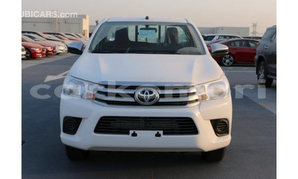 Buy Import Toyota Hilux White Car in Import - Dubai in Great Comore Buy Import Toyota Hilux White Car in Import - Dubai in Great Comore