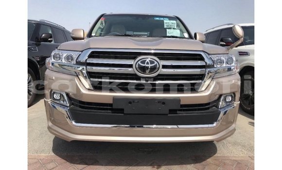 Buy Import Toyota Land Cruiser Other Car in Import - Dubai in Great Comore