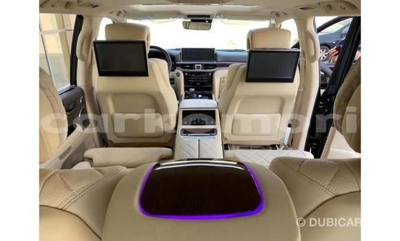 Buy Import Lexus LX Black Car in Import - Dubai in Great Comore Buy Import Lexus LX Black Car in Import - Dubai in Great Comore