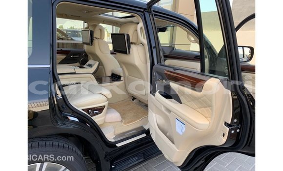 Buy Import Lexus LX Black Car in Import - Dubai in Great Comore Buy Import Lexus LX Black Car in Import - Dubai in Great Comore