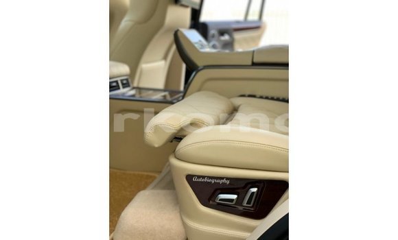 Buy Import Lexus LX Black Car in Import - Dubai in Great Comore Buy Import Lexus LX Black Car in Import - Dubai in Great Comore