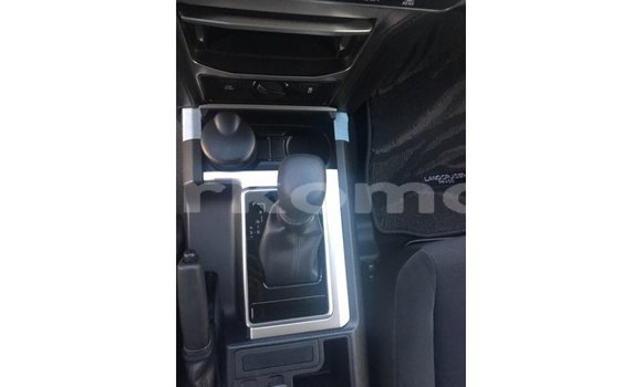 Buy Import Toyota Prado Black Car in Import - Dubai in Great Comore Buy Import Toyota Prado Black Car in Import - Dubai in Great Comore