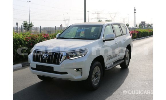 Buy Import Toyota Prado White Car in Import - Dubai in Great Comore Buy Import Toyota Prado White Car in Import - Dubai in Great Comore