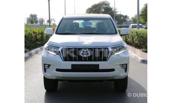 Buy Import Toyota Prado White Car in Import - Dubai in Great Comore Buy Import Toyota Prado White Car in Import - Dubai in Great Comore