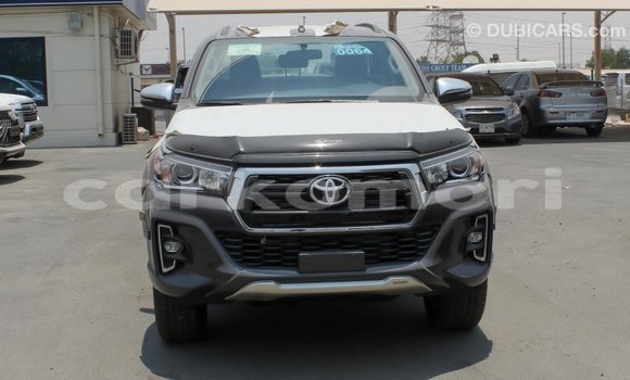 Buy Import Toyota Hilux Black Car in Import - Dubai in Great Comore Buy Import Toyota Hilux Black Car in Import - Dubai in Great Comore