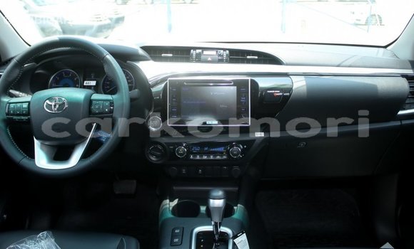 Buy Import Toyota Hilux Black Car in Import - Dubai in Great Comore Buy Import Toyota Hilux Black Car in Import - Dubai in Great Comore