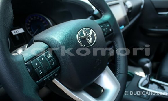 Buy Import Toyota Hilux Black Car in Import - Dubai in Great Comore Buy Import Toyota Hilux Black Car in Import - Dubai in Great Comore