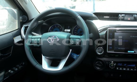 Buy Import Toyota Hilux Black Car in Import - Dubai in Great Comore Buy Import Toyota Hilux Black Car in Import - Dubai in Great Comore