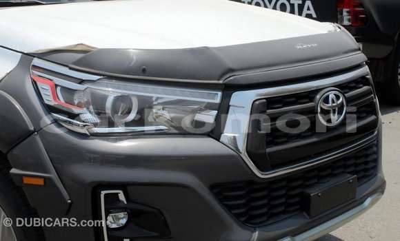 Buy Import Toyota Hilux Black Car in Import - Dubai in Great Comore Buy Import Toyota Hilux Black Car in Import - Dubai in Great Comore