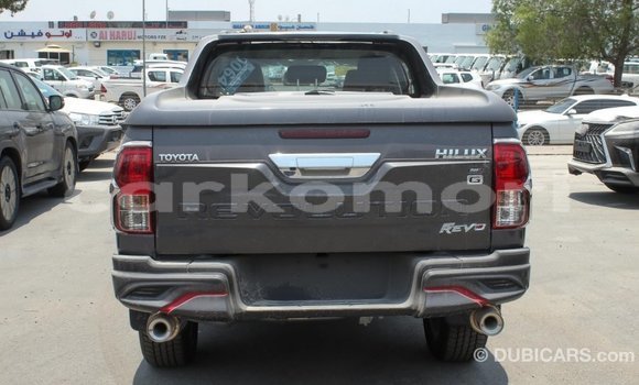 Buy Import Toyota Hilux Black Car in Import - Dubai in Great Comore Buy Import Toyota Hilux Black Car in Import - Dubai in Great Comore
