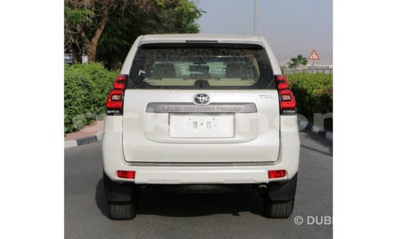 Buy Import Toyota Prado White Car in Import - Dubai in Great Comore Buy Import Toyota Prado White Car in Import - Dubai in Great Comore
