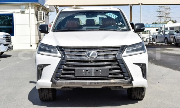 Buy Import Lexus LX Black Car in Import - Dubai in Great Comore Buy Import Lexus LX Black Car in Import - Dubai in Great Comore