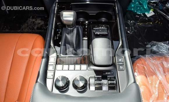 Buy Import Lexus LX Black Car in Import - Dubai in Great Comore Buy Import Lexus LX Black Car in Import - Dubai in Great Comore