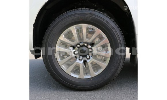 Buy Import Toyota Prado White Car in Import - Dubai in Great Comore Buy Import Toyota Prado White Car in Import - Dubai in Great Comore