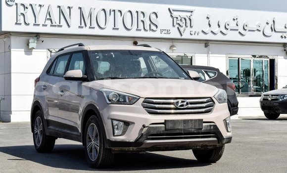 Buy Import Hyundai Creta Beige Car in Import - Dubai in Great Comore Buy Import Hyundai Creta Beige Car in Import - Dubai in Great Comore