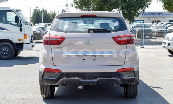 Buy Import Hyundai Creta Beige Car in Import - Dubai in Great Comore Buy Import Hyundai Creta Beige Car in Import - Dubai in Great Comore