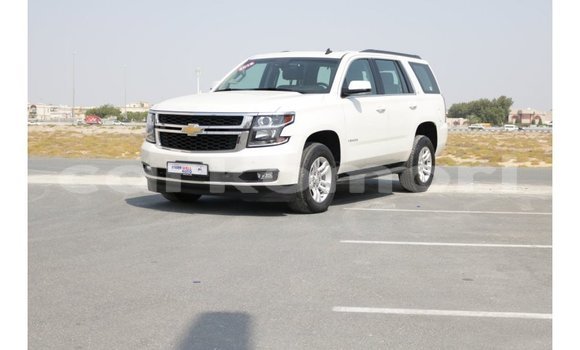 Acheter Import Voiture Chevrolet Tahoe Blanc à Import - Dubai, Grande Comore