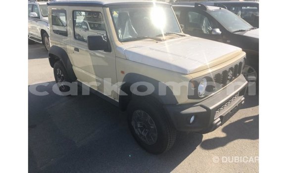 Buy Import Suzuki Jimny Beige Car in Import - Dubai in Great Comore Buy Import Suzuki Jimny Beige Car in Import - Dubai in Great Comore