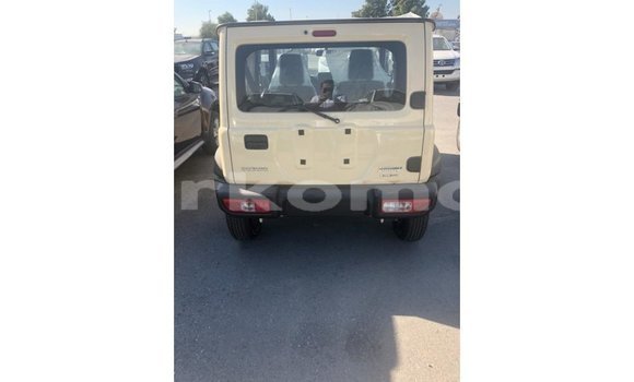 Buy Import Suzuki Jimny Beige Car in Import - Dubai in Great Comore Buy Import Suzuki Jimny Beige Car in Import - Dubai in Great Comore