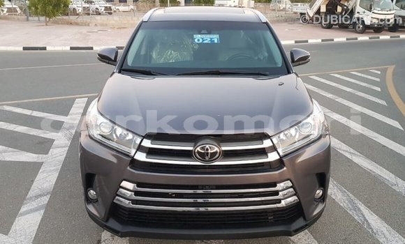 Acheter Import Voiture Toyota Highlander Autre à Import - Dubai, Grande Comore Acheter Import Voiture Toyota Highlander Autre à Import - Dubai, Grande Comore