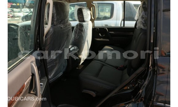 Buy Import Mitsubishi Pajero Black Car in Import - Dubai in Great Comore Buy Import Mitsubishi Pajero Black Car in Import - Dubai in Great Comore