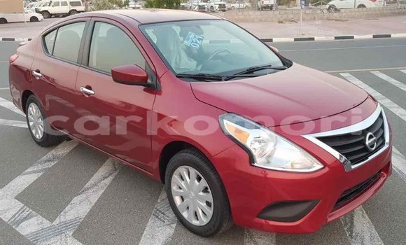 Acheter Import Voiture Nissan Versa Rouge à Import - Dubai, Grande Comore Acheter Import Voiture Nissan Versa Rouge à Import - Dubai, Grande Comore