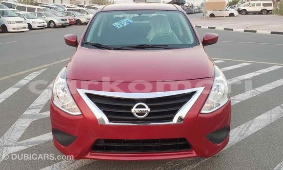 Acheter Import Voiture Nissan Versa Rouge à Import - Dubai, Grande Comore Acheter Import Voiture Nissan Versa Rouge à Import - Dubai, Grande Comore