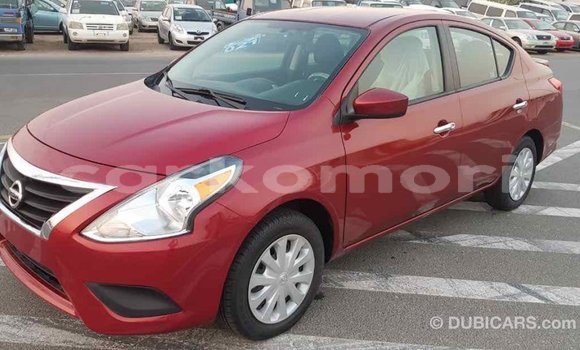 Acheter Import Voiture Nissan Versa Rouge à Import - Dubai, Grande Comore Acheter Import Voiture Nissan Versa Rouge à Import - Dubai, Grande Comore
