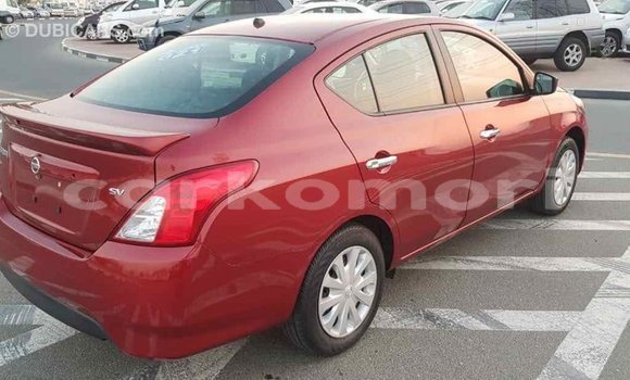 Acheter Import Voiture Nissan Versa Rouge à Import - Dubai, Grande Comore Acheter Import Voiture Nissan Versa Rouge à Import - Dubai, Grande Comore