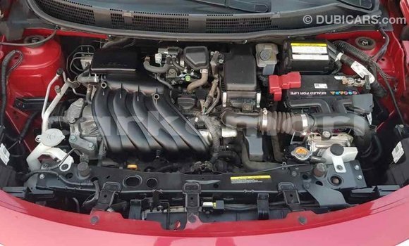 Acheter Import Voiture Nissan Versa Rouge à Import - Dubai, Grande Comore Acheter Import Voiture Nissan Versa Rouge à Import - Dubai, Grande Comore