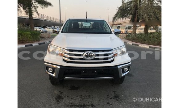Buy Import Toyota Hilux White Car in Import - Dubai in Great Comore Buy Import Toyota Hilux White Car in Import - Dubai in Great Comore