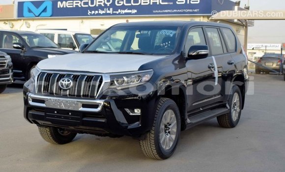 Buy Import Toyota Prado Black Car in Import - Dubai in Great Comore Buy Import Toyota Prado Black Car in Import - Dubai in Great Comore