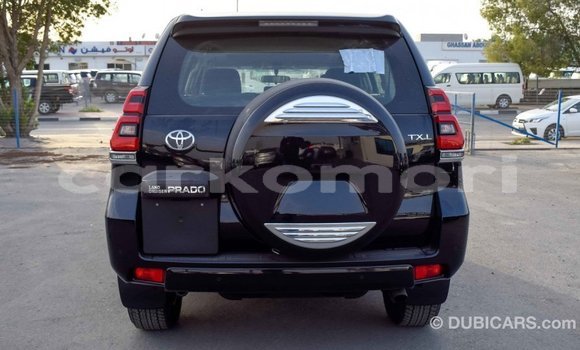 Buy Import Toyota Prado Black Car in Import - Dubai in Great Comore Buy Import Toyota Prado Black Car in Import - Dubai in Great Comore