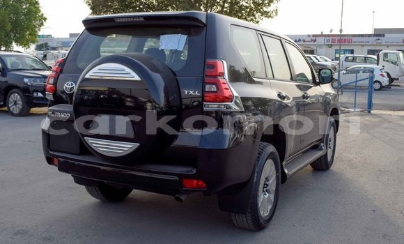 Buy Import Toyota Prado Black Car in Import - Dubai in Great Comore Buy Import Toyota Prado Black Car in Import - Dubai in Great Comore