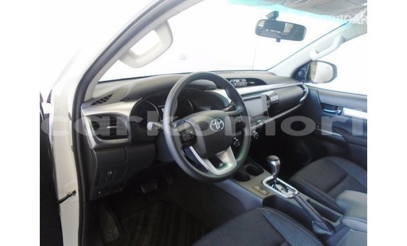 Buy Import Toyota Hilux White Car in Import - Dubai in Great Comore Buy Import Toyota Hilux White Car in Import - Dubai in Great Comore