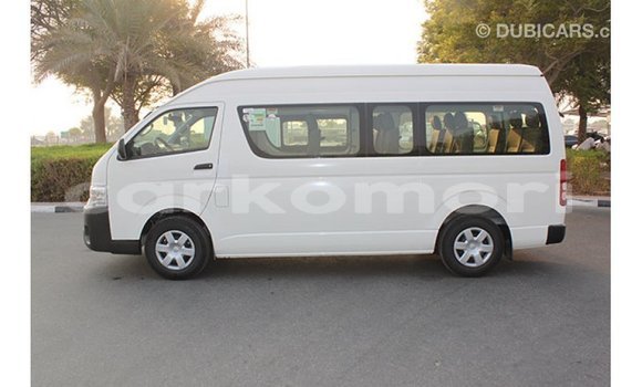 Buy Import Toyota Hiace White Car in Import - Dubai in Great Comore Buy Import Toyota Hiace White Car in Import - Dubai in Great Comore
