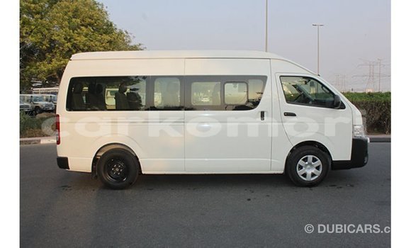 Buy Import Toyota Hiace White Car in Import - Dubai in Great Comore Buy Import Toyota Hiace White Car in Import - Dubai in Great Comore
