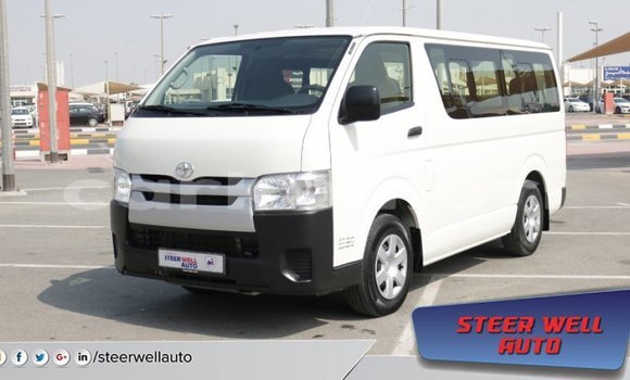 Buy Import Toyota Hiace White Car in Import - Dubai in Great Comore Buy Import Toyota Hiace White Car in Import - Dubai in Great Comore