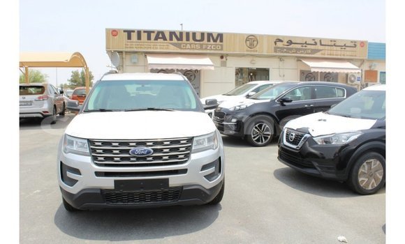 Acheter Import Voiture Ford Explorer Autre à Import - Dubai, Grande Comore
